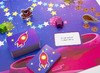 Taalspel - Level 21 - (TA)ALIENS - taal - spelling - bordspel - per spel