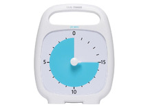 Timer - Time Timer - 20 minuten - 14 x 18 cm - per stuk