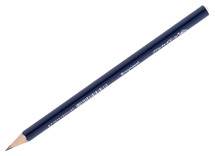 Potloden - grafietpotloden - Bruynzeel Triple Grip - HB - driehoekig - dun - koker - set van 36
