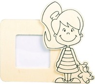 HOUT - DECO - PERSONAGES - PER STUK