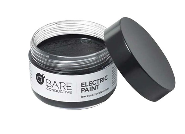 ENCRE CONDUCTRICE D'ÉLECTRICITÉ - POT 50 ML