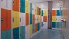 KAST - METAAL - LOCKER - SUPERIOR - 2 RIJEN