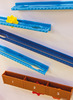 Constructie - Lakeshore Learning Engineer-A-Coaster Activity Kit - draairad rollerbaan - magnetisch - per set