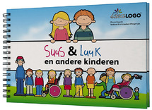 Vertelplaten - Suus en luuk - en de andere kinderen - taal - per set