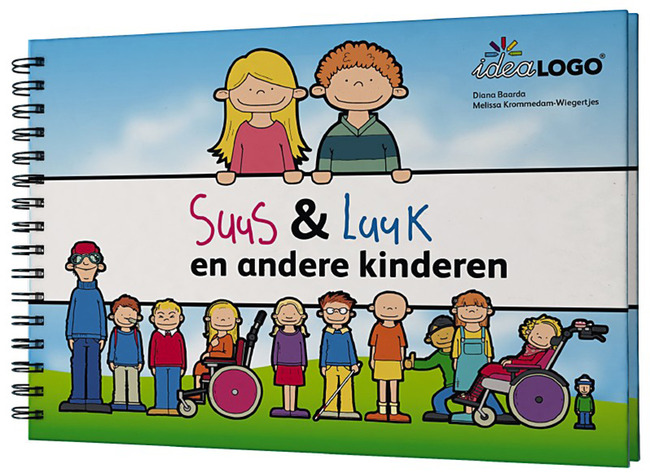 Vertelplaten - Suus en luuk - en de andere kinderen - taal - per set