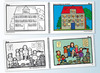 Vertelplaten - Suus en luuk - en de andere kinderen - taal - per set
