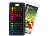 Waskrijt - oliepastels - fluokleuren - set van 12 assorti