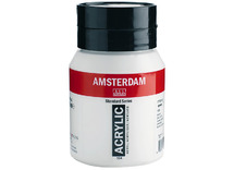 Acrylverf - talens amsterdam - flacon van 500 ml