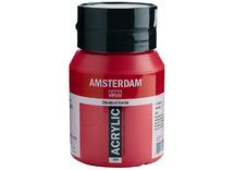 Verf - acrylverf - Amsterdam - 500 ml - primairmagenta - per stuk