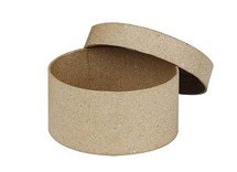 Dozen - karton - rond - 7cm - set van 10