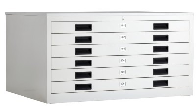 KAST - METAAL - PAPIERLADEKAST