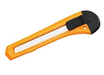 Snijmes - breekmes - cutter - 1,8 cm - per stuk