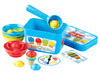 Spel - sorteerspel - rekenspel - Learning Resources Smart Scoops Math Activity Set - bouwen - slimme ijsjes - per spel