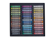 Waskrijt - Rembrandt - oliepastels - zacht - set van 45 assorti