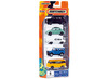Voertuigen - auto's - Matchbox - set van 5 assorti