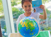 Augmented reality - STEM / STEAM - Shifu - Orboot - wereldbol - per spel