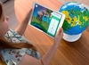 Augmented reality - STEM / STEAM - Shifu - Orboot - wereldbol - per spel