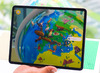 Augmented reality - STEM / STEAM - Shifu - Orboot - wereldbol - per spel
