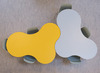TAFEL - CLOUD - 150 X 100 CM - TAFELHOOGTE