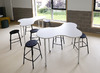 TAFEL - CLOUD - 150 X 100 CM - TAFELHOOGTE