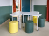 TAFEL - CLOUD - 150 X 100 CM - TAFELHOOGTE