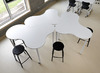 TAFEL - CLOUD - 150 X 100 CM - TAFELHOOGTE