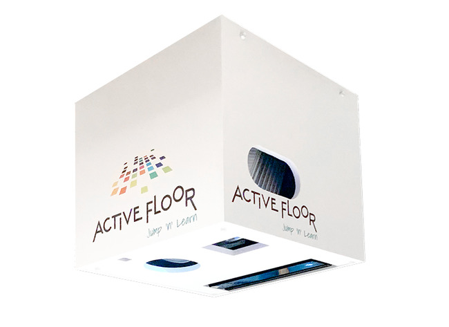 Interactief leren - ActiveFloor ONE - plafond - per set