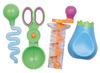Tafel - watertafel - Learning Resources Sand & Water Fine Motor Tool Set - waterset - waterhulpjes - set van 4 assorti