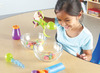 Tafel - watertafel - Learning Resources Sand & Water Fine Motor Tool Set - waterset - waterhulpjes - set van 4 assorti