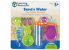 Tafel - watertafel - Learning Resources Sand & Water Fine Motor Tool Set - waterset - waterhulpjes - set van 4 assorti