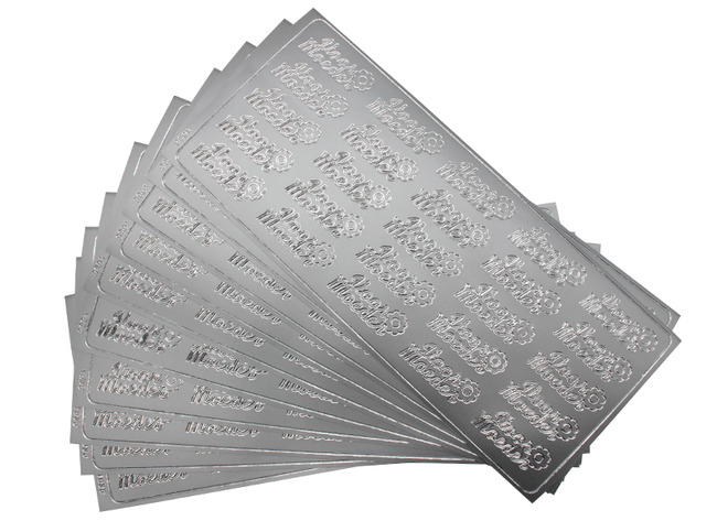 Stickers - voor moeder - set van 10
