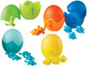 Spel - sorteerspel - Learning Resources Counting Dino-Sorters Maths Activity Set - dinosaurus eieren - per spel