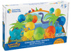 Spel - sorteerspel - Learning Resources Counting Dino-Sorters Maths Activity Set - dinosaurus eieren - per spel