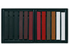 Waskrijt - Rembrandt - oliepastels - set van 12 assorti