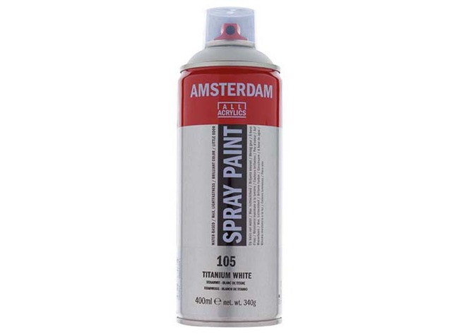 Peinture Acrylique - Talens Amsterdam - Spray 400 Ml