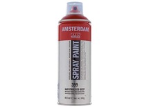 Verf - acrylverf - Amsterdam Spray Paint - 400 ml - naftolrood donker - per stuk