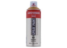 Verf - acrylverf - Amsterdam Spray Paint - 400 ml - lichtgoud - per stuk