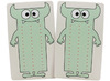 Fijne motoriek - Handige Handen - motoriekborden - junior - expert - monster - set van 2