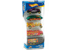 Voertuigen - auto's - Hot Wheels - set van 5 assorti