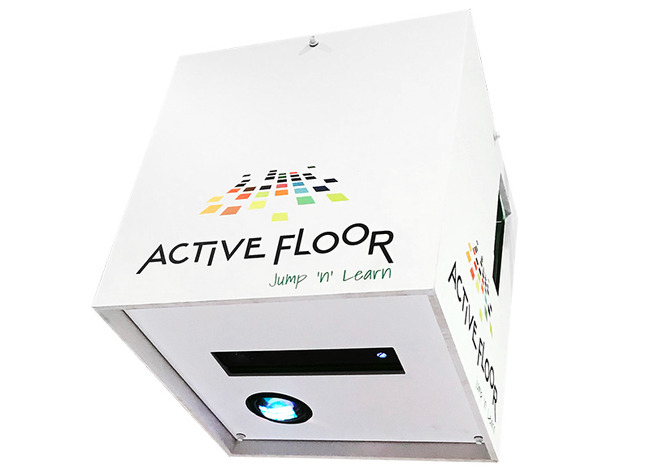 Interactief leren - ActiveFloor PRO3 - plafond - per set