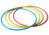 Hoepels - Weplay - 35 cm diameter - set van 4 assorti