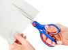 Scharen - hobbyschaar - Staedtler Noris - rond - 21 cm - rechtshandig - per stuk
