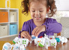 Spel - telspel - Learning Resources Snap-n-Learn Counting Cows - rekenen - koeien - per spel