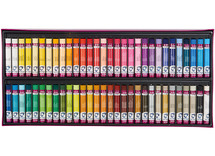 Waskrijt - Talens Van Gogh - oliepastels - set van 60 assorti