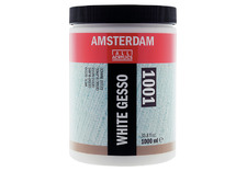 Schildermediums - Amsterdam - gesso - verf - 1 l - per stuk