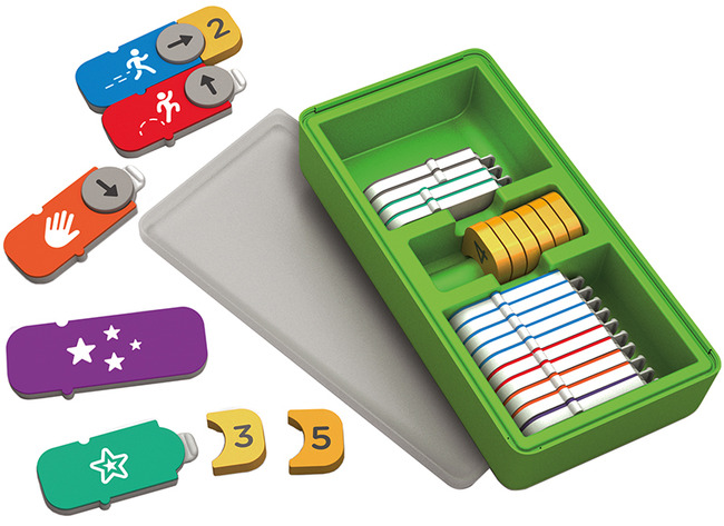 Spel - Osmo - Coding pack - programmeren - interactief leren - per set