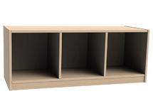 KAST - CUBE - 3VAK ZITBANK