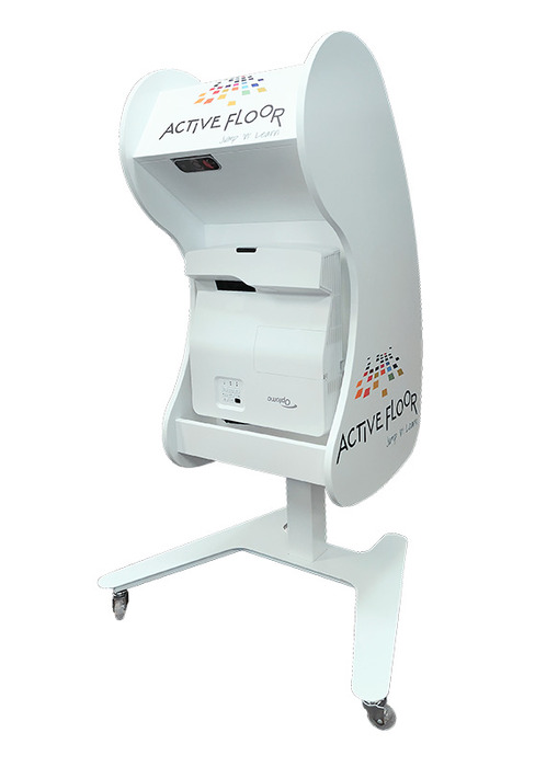 Interactief leren - ActiveFloor Mobile MAX - mobiel - per set