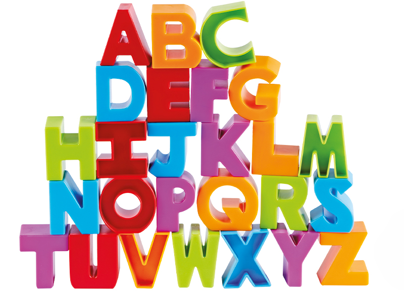 Learning Resources Letter Blocks