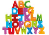 Letters - Learning Resources Letter Blocks - blokken - kunststof - taal - set van 36 assorti